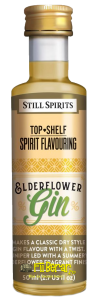 Still Spirits Top Shelf Elderflower Gin 02